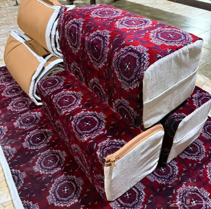 مدات الشكل التركي رول شي فاخر 5