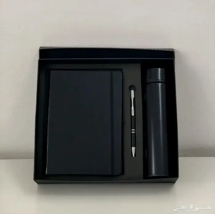 بوكس موظف فاخر هدايا ترحيبية 3