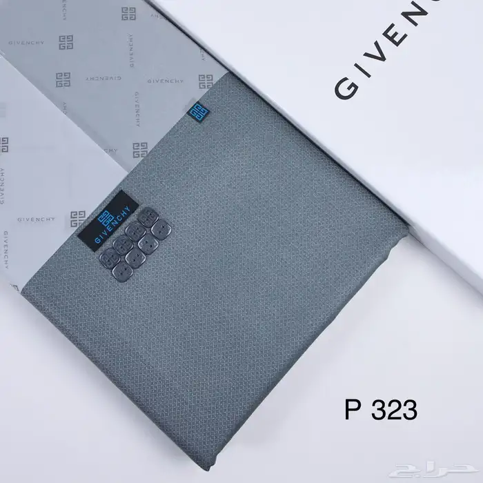 أقمشة شتوي ماركة جفنشي الفاخرة 34