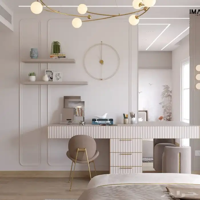 تصميم ديكور 3