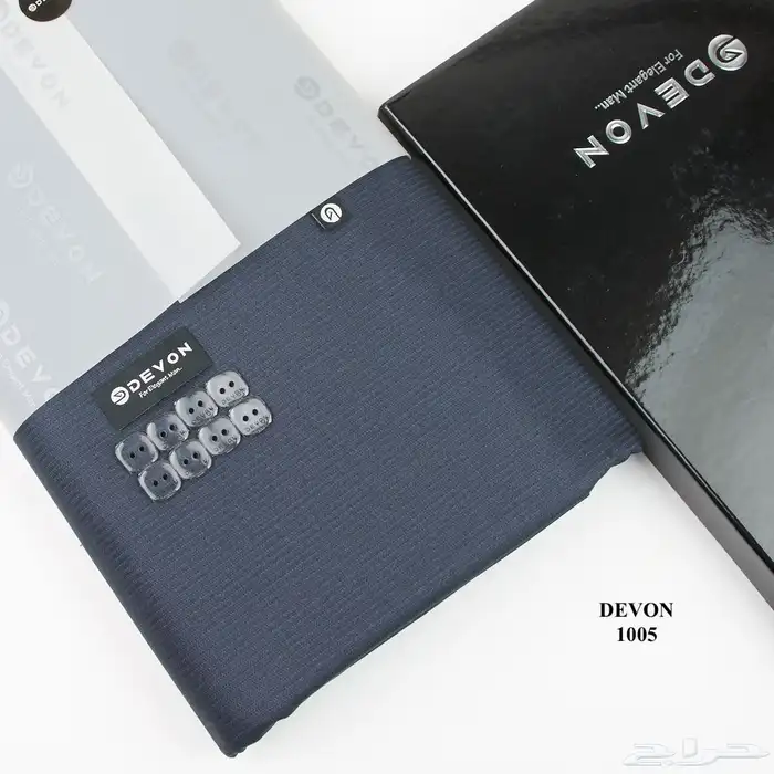 أقمشة ديفون وبولتن فخامة الرداء 6