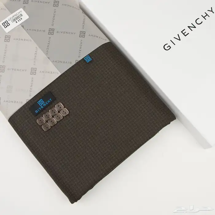 أقمشة شتوي ماركة جفنشي الفاخرة 44