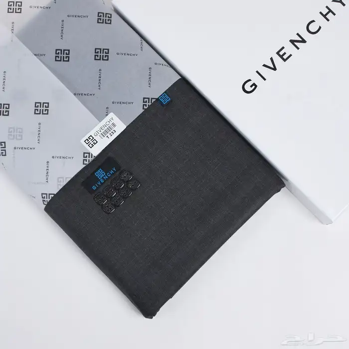 أقمشة شتوي ماركة جفنشي الفاخرة 23