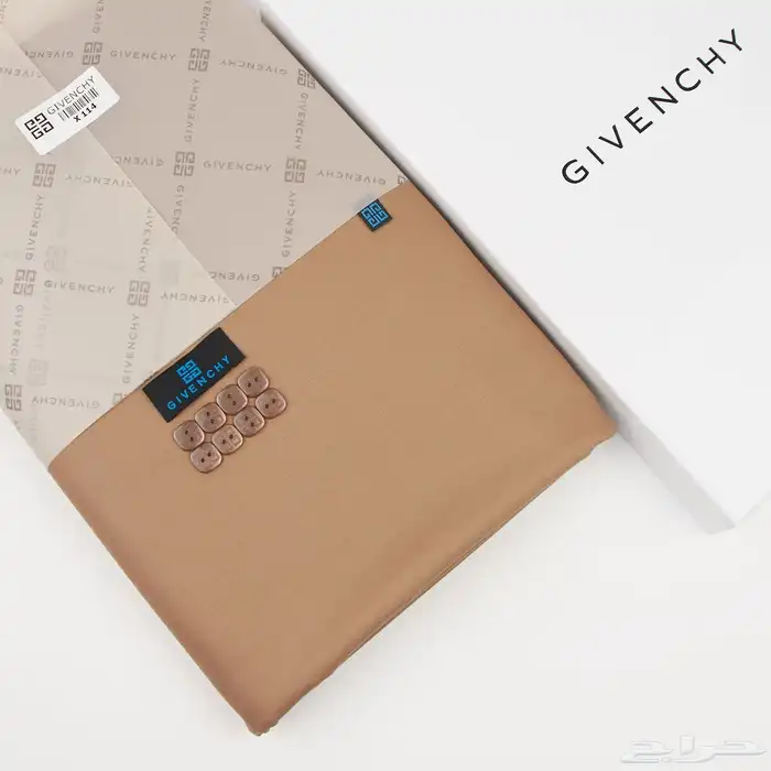 أقمشة شتوي ماركة جفنشي الفاخرة 9