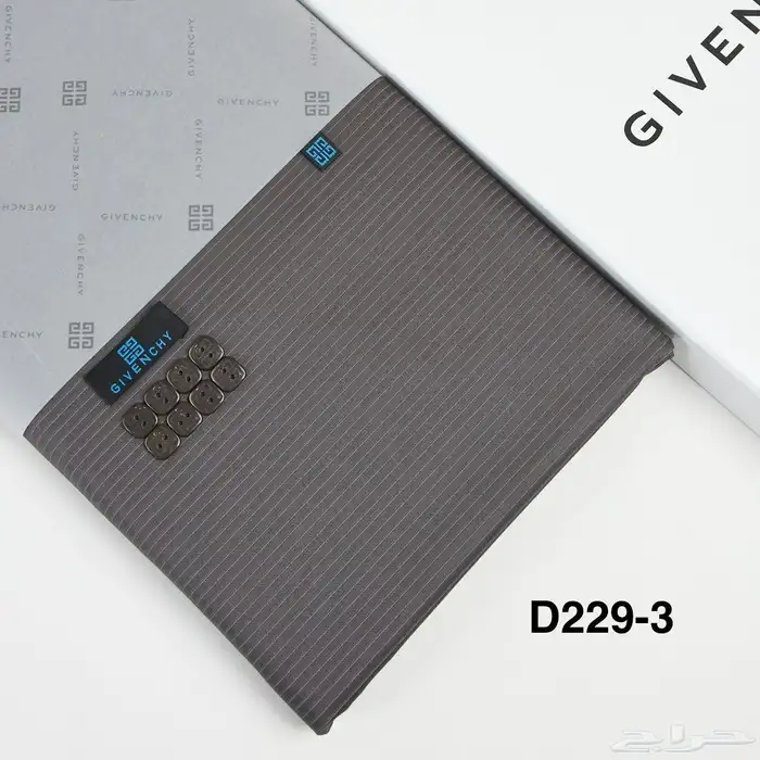 أقمشة شتوي ماركة جفنشي الفاخرة 32