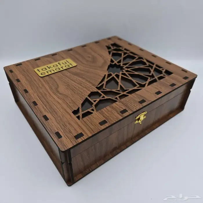 تفصيل خشبيات ( تقويم   بوكسات   استدانات دروع ) 12