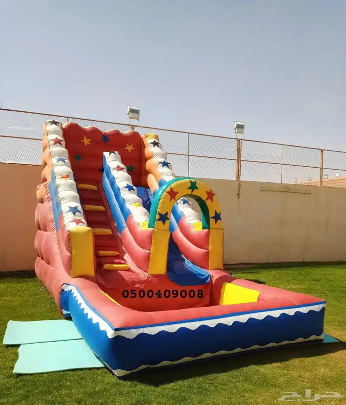 نطيطات زحاليق أيجار يومي الرياض 7