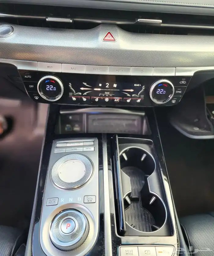 جينيسس 2021 g80 دفع خلفي ( سعر مميز ) 25