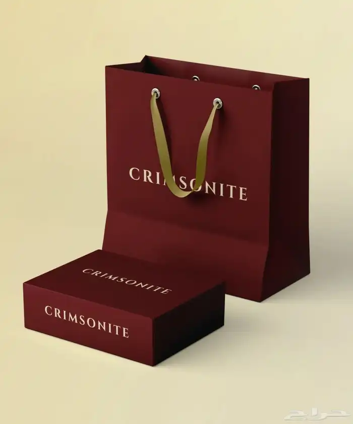 مطبعة طباعة اكياس عبايات بوكسات ستكرات ورق تغليف 0