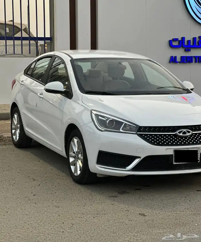 شيري اريزو 5 موديل 2023 السعر 23000 الف 20