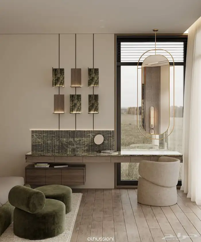 تصميم ديكور 1