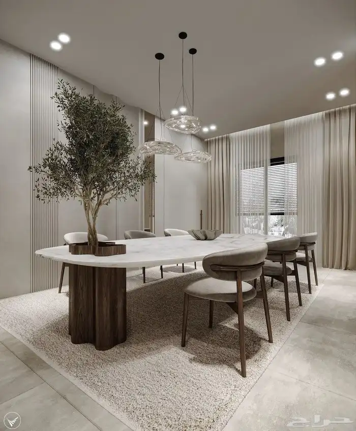 تصميم داخلي interior design تصميم معماري 3