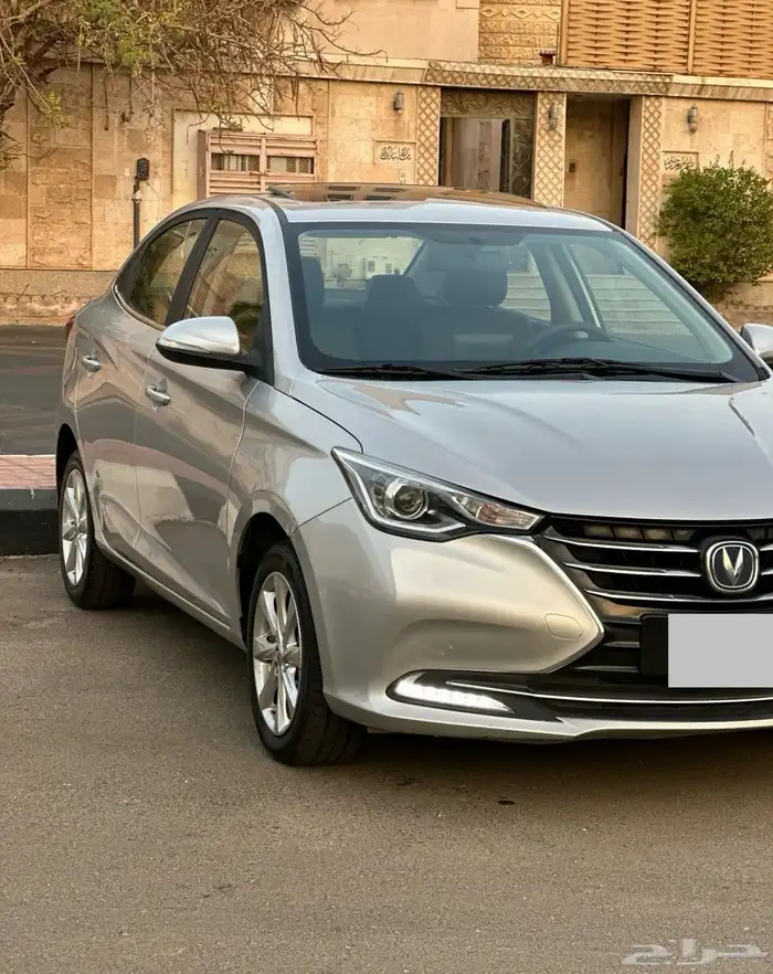 شانجان السفن موديل 2023 السعر 24000 الف 2