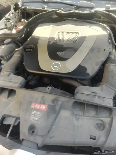 تشليح قطع مرسديس كوبه سي ال اس مديل2018 index