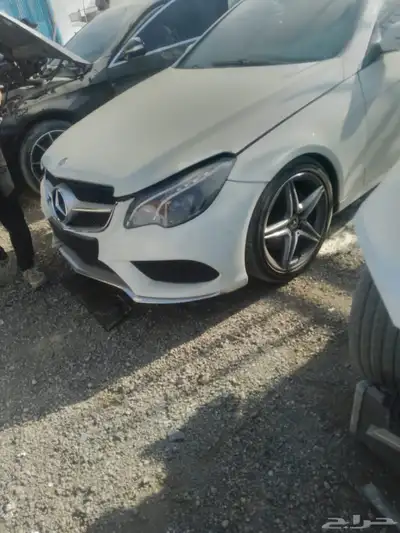 تشليح قطع مرسديس كوبه سي ال اس مديل2018 index