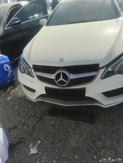 تشليح قطع مرسديس كوبه سي ال اس مديل2018 index