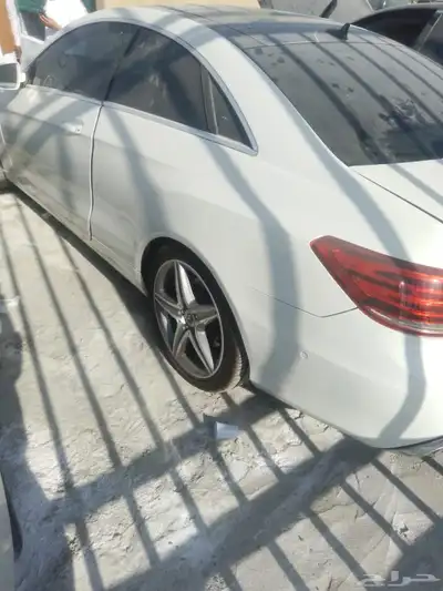 تشليح قطع مرسديس كوبه سي ال اس مديل2018 index