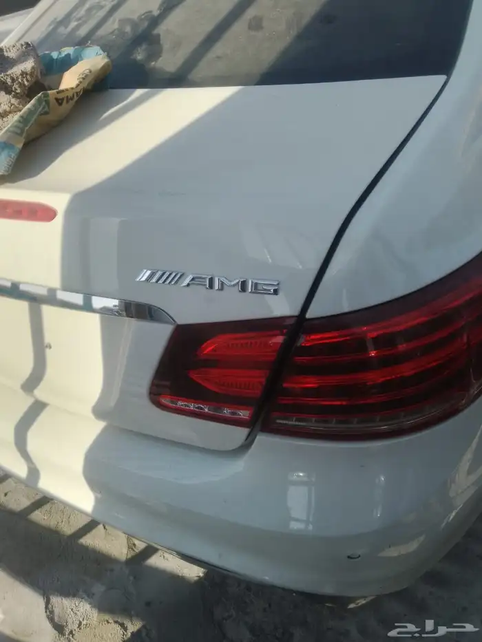 تشليح قطع مرسديس كوبه سي ال اس مديل2018 1