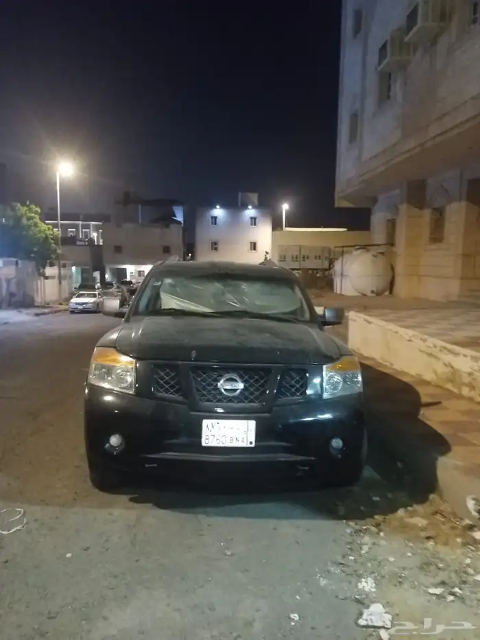 نيسان ارمادا 2009 1