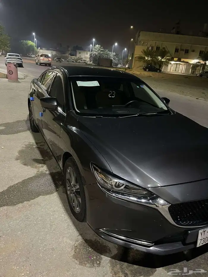 مازدة 6 سيدان 2023 1