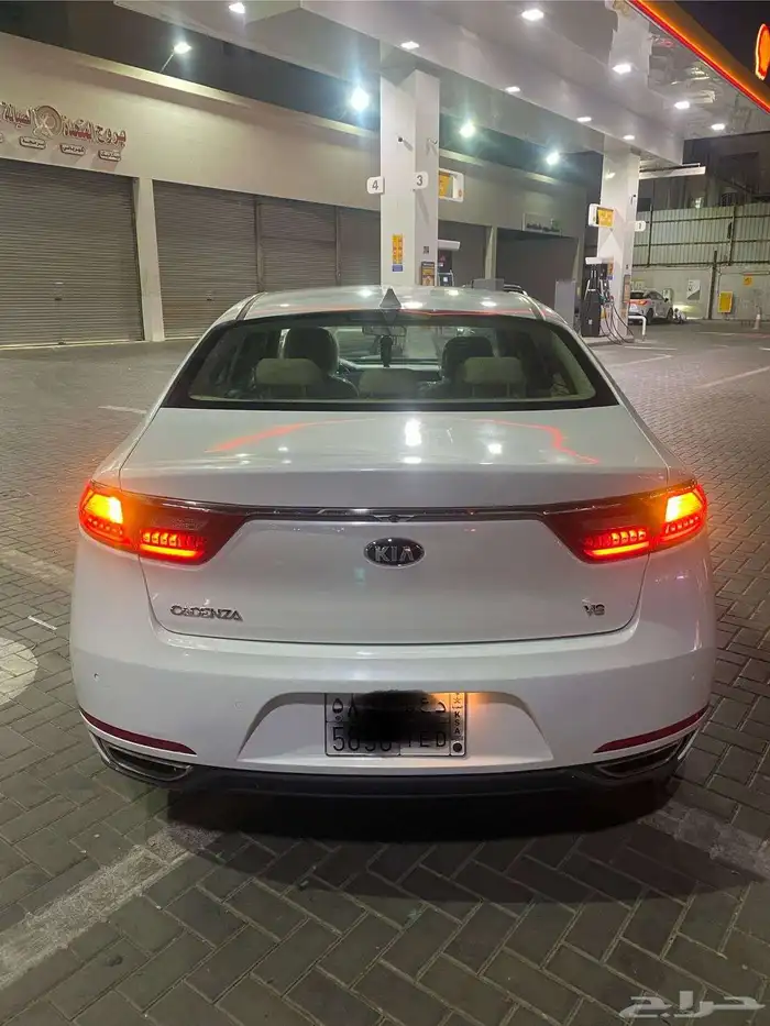 كيا كادينزا 2020 7