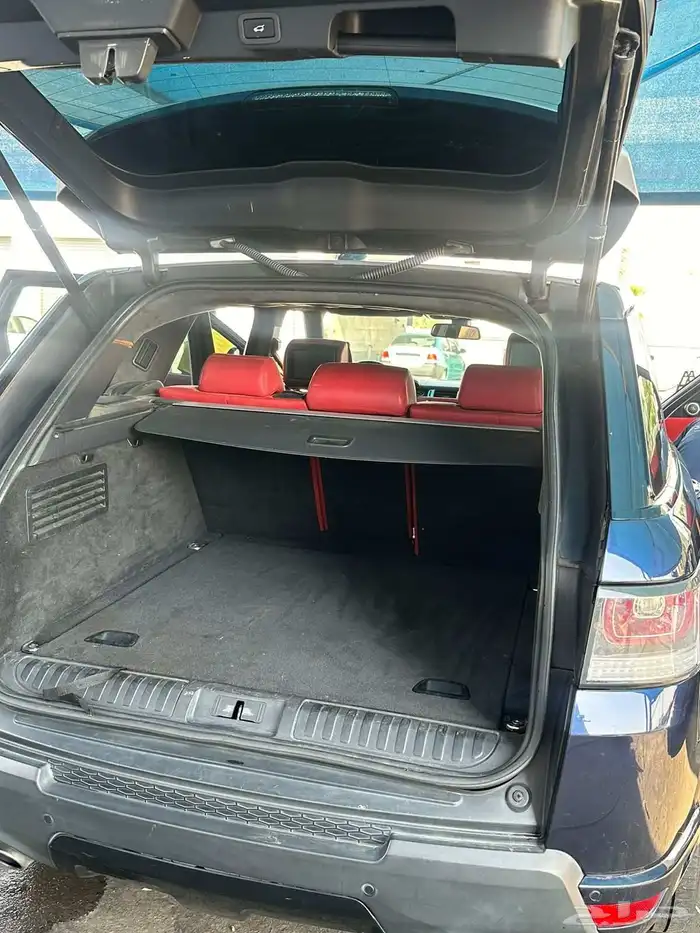 رنج روفر سبورت 2014 2