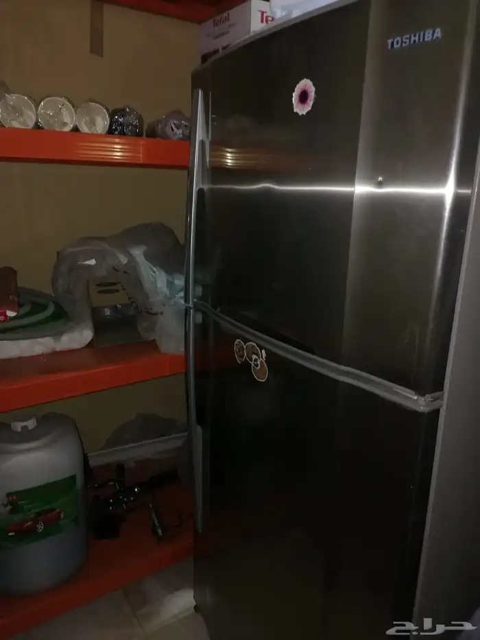 ثلاجة توشيبو 3