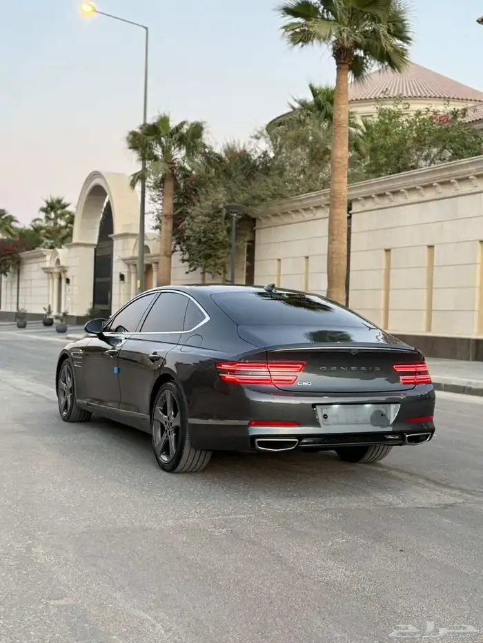 جينسس 2021 G80 2