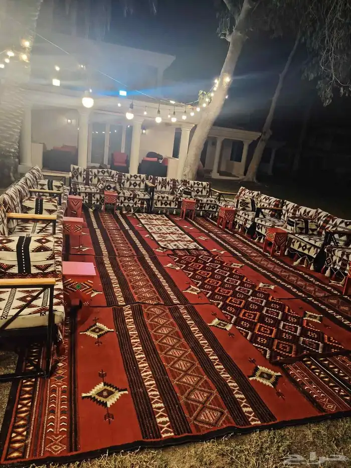 تاجير جلسات خارجي تاجير جلسات شعبي تاجير جلسات شعبي تأجير 0