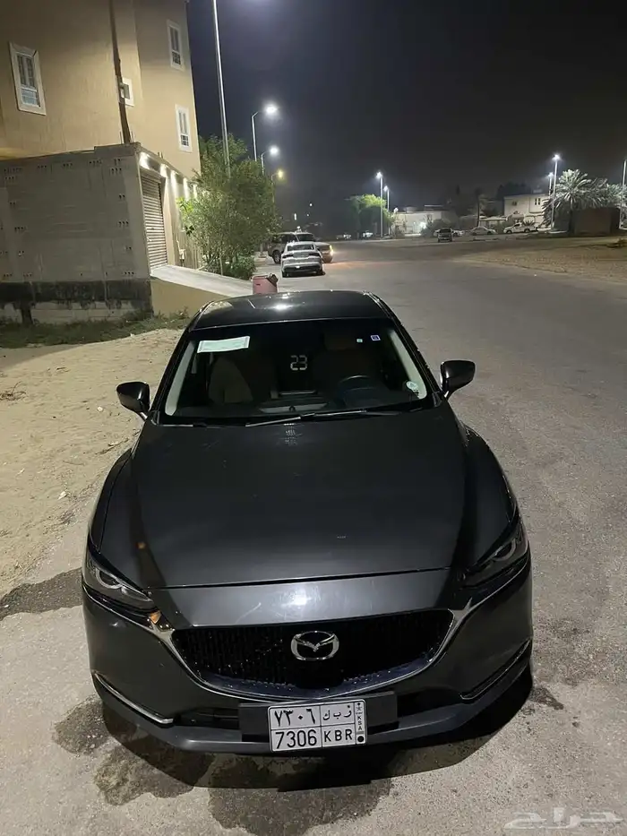 مازدة 6 سيدان 2023 5