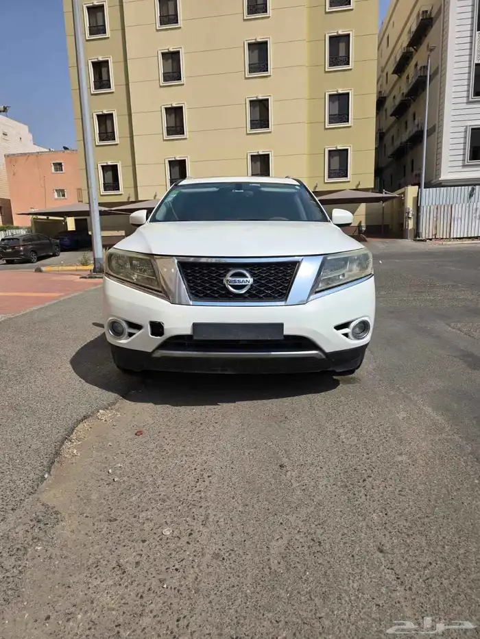 نيسان باثفيندر 0