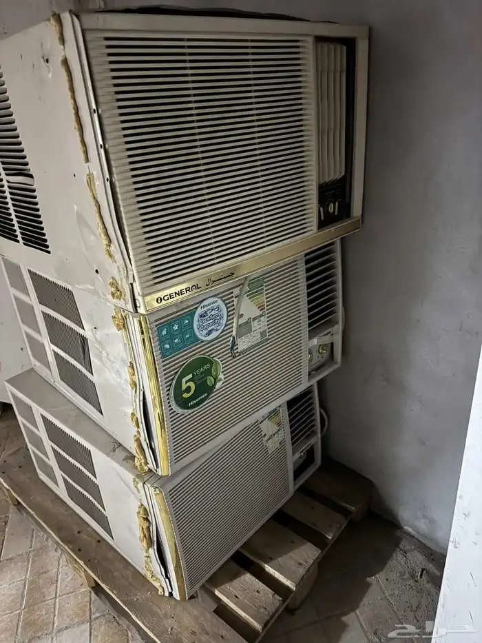 ثلاثه مكيفات 0