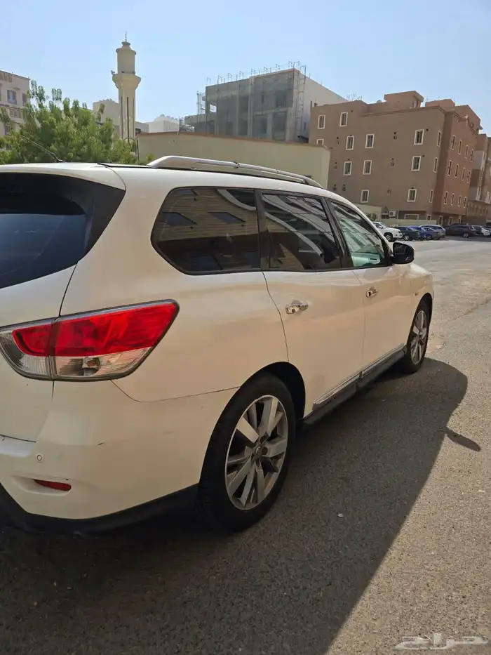 نيسان باثفيندر 8