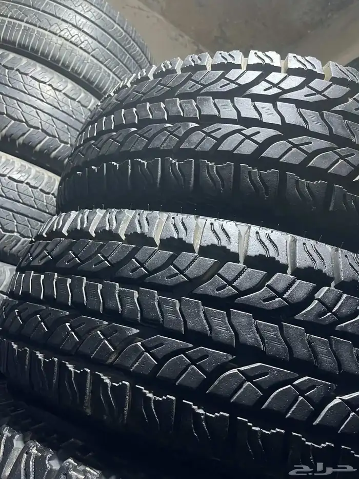 كفرات يوكوهاما مقاس 285 75 16 0