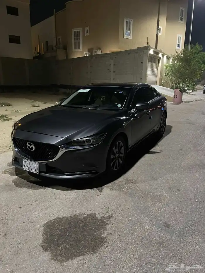 مازدة 6 سيدان 2023 0