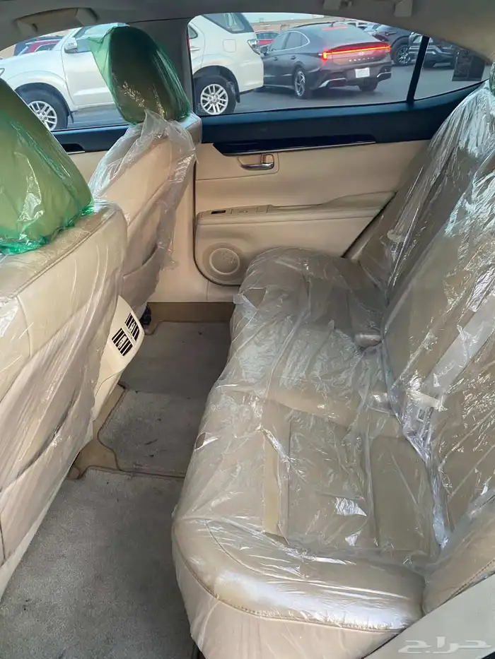 لكزس اي اس 2013 ES 6