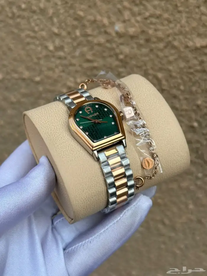 متجر_كاتشي ساعة فاشن اغنر مقاس المينا  30   36.5 مم 3