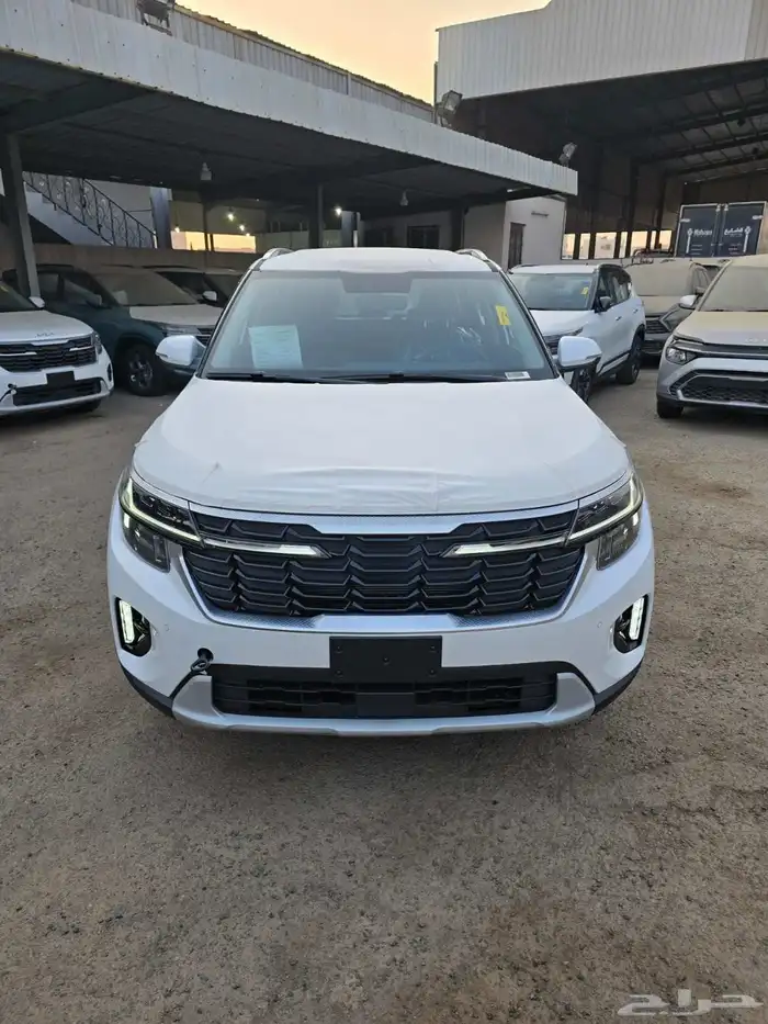 كيا سيلتوس 2026 فل كامل GLS الاهليه 0