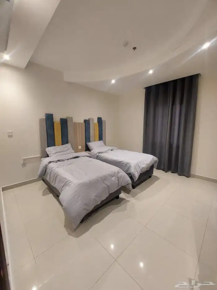 شقق مفروشة للايجار الشهري في جده مشرفه 1