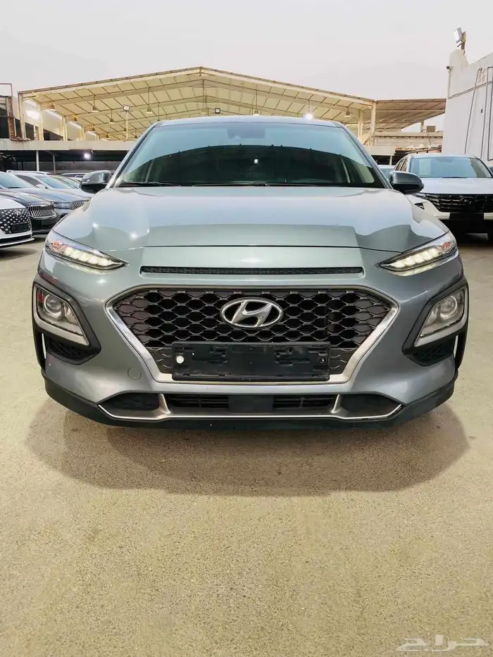 هيونداي كونا 2020 (وارد كوريا) ديزل 0