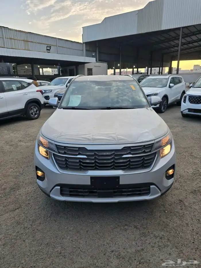 كيا سيلتوس 2025 GL مطور 0