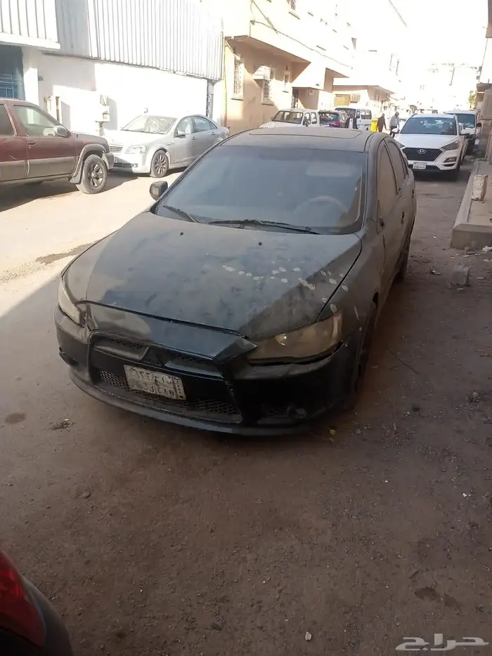 ميتسوبيشي لانسر ex 0