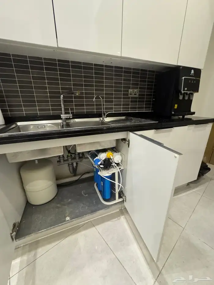 برادة ماء مع فلاتر المياه للمنزل بالداخل 6