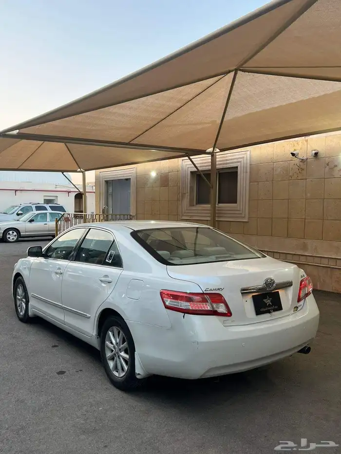 تويوتا كامري 2011 5