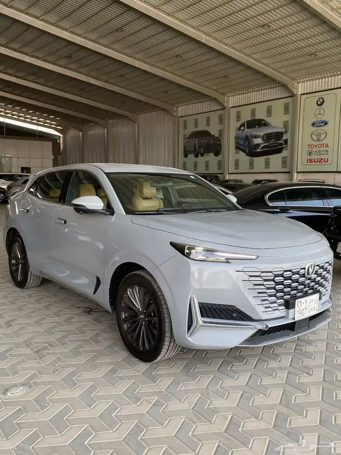 شانجان يوني كي موديل 2023 1