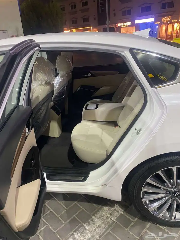 كيا كادينزا 2020 0