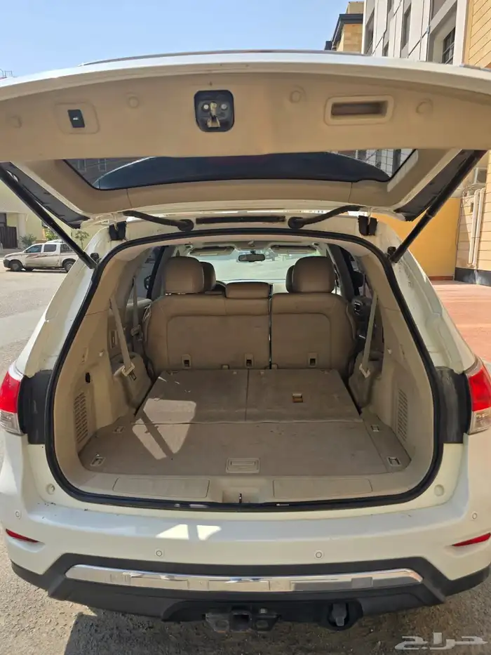 نيسان باثفيندر 2