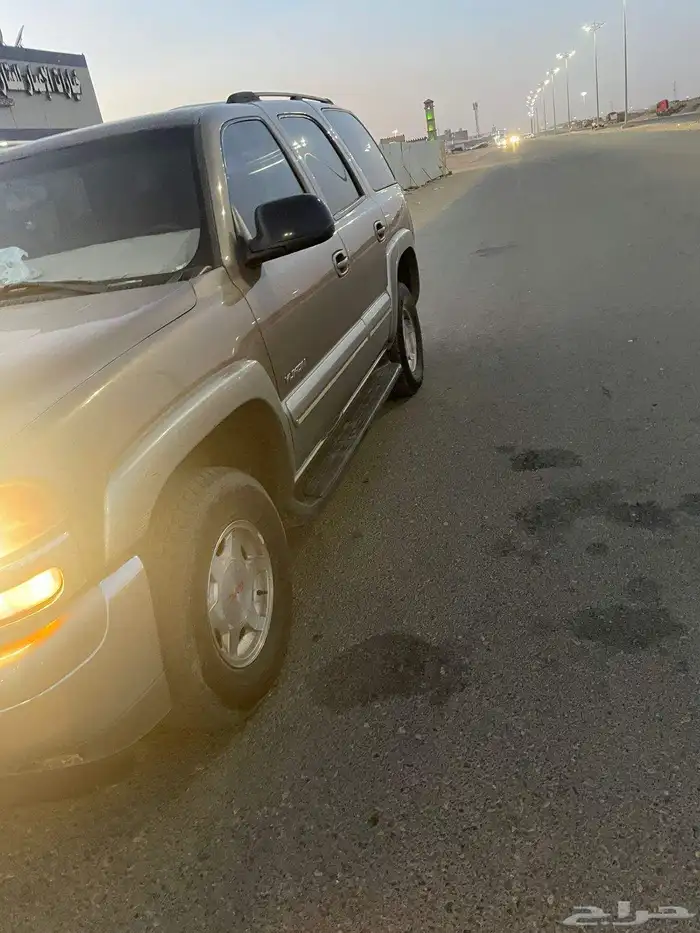 للبيع جمس 2003 3