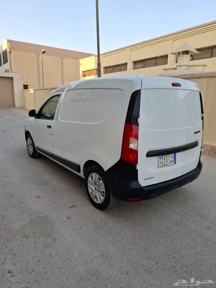 رينو دوكر بضاعه 2020 2