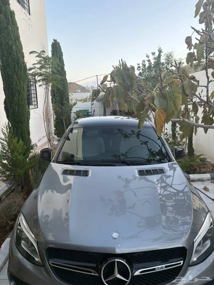 مرسيدس GLE 43 2016 1